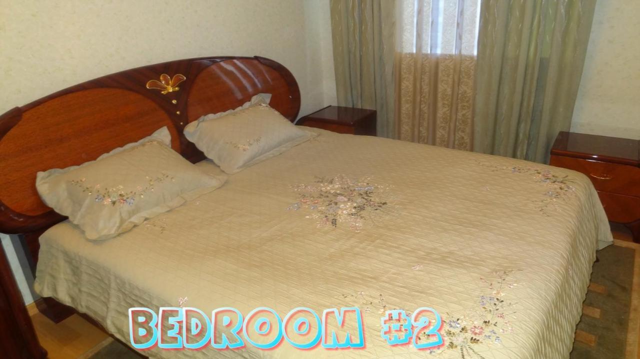 Apartment Vake-Saburtalo Тбилиси Экстерьер фото